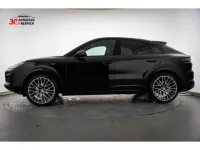 Gebraucht Porsche Cayenne Coupe 340 PS (250 kW) 2022 Chromitschwarzmetallic (metallic) SUV