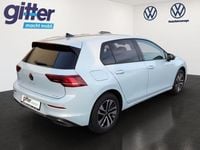 Neu VW Golf VIII 150 PS (110 kW) 2026 Blau Limousine