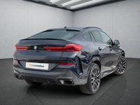 Gebraucht BMW X6 286 PS (210 kW) 2023 Schwarz SUV