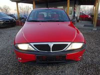 Second-hand Lancia Ypsilon 60 CP (44 kW) 1998 Roșu Hatchback