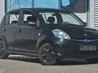 Gebraucht Subaru Justy Trend 69 PS (50 kW) 2009 Schwarz Kleinwagen