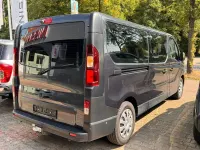 Gebraucht Nissan Primastar N-Connecta 150 PS (110 kW) 2022 Grau Van / Kleinbus