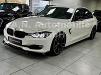 Gebraucht BMW 316 220 PS (161 kW) 2013 Weiß Limousine