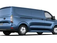 Neu Ford Transit Trend 150 PS (110 kW) 2026 Chrome blue metallic Van