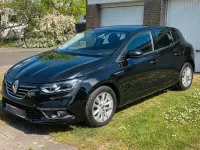 Brugt Renault Mégane GT 101 HK (74 kW) 2017 Sort Coupe