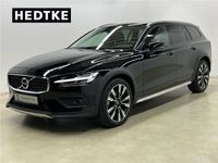Gebraucht Volvo V60 CC Pro 197 PS (144 kW) 2021 Black stone Kombi