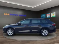 Gebraucht Seat Leon Style 116 PS (85 kW) 2022 Blau Kombi