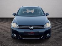 Gebraucht VW Golf V Highline 110 PS (80 kW) 2009 Blau Kombi