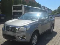 Gebraucht Nissan Navara 163 PS (119 kW) 2022 Grau Pickup