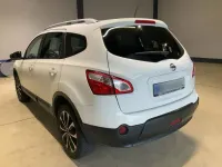 Gebraucht Nissan Qashqai +2 I-Way 141 PS (103 kW) 2012 Weiß SUV
