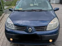 Gebraucht Renault Scenic E-Tech 132 PS (97 kW) 2005 Blau Limousine