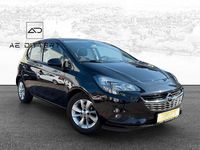 Second-hand Opel Corsa Active 90 CP (66 kW) 2016 Negru Hatchback