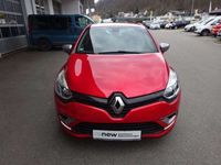 gebraucht Renault Clio IV Limited TCe 120 EDC