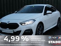 Gebraucht BMW 218 M Sport 136 PS (100 kW) 2022 Weiß Coupé