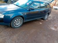 gebraucht Audi A6 bj 2000