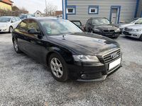 Gebraucht Audi A4 Ambition 160 PS (117 kW) 2008 Schwarz Limousine