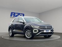 Gebraucht VW T-Roc R 150 PS (110 kW) 2023 Schwarz SUV