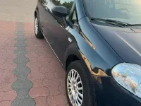 Gebraucht Fiat Punto 2001 Blau Kleinwagen
