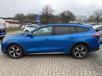 Gebraucht Ford Focus Active 125 PS (91 kW) 2023 Blau Limousine