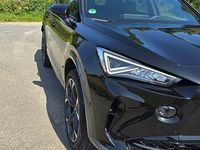 Gebraucht Cupra Formentor 150 PS (110 kW) 2021 Schwarz SUV