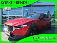 Gebraucht Mazda CX-30 Homura-Line 150 PS (110 kW) 2022 Soul red crystal metallic (metallic) SUV