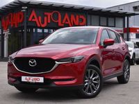 gebraucht Mazda CX-5 2.5 SKYACTIV-G Signature LED Navi 360° DAB HU