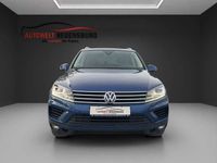 gebraucht VW Touareg V6 TDI BMT 4M XEN 360 NAVI TOTW ACC AHK