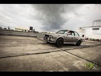 Gebraucht BMW 325 171 PS (125 kW) 1988 Coupé