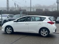 Gebraucht Toyota Auris Cool 99 PS (72 kW) 2014 Weiß Limousine