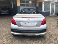 Gebraucht Peugeot 207 CC Sport 120 PS (88 kW) 2007 Grau Cabrio
