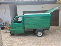 Gebraucht Piaggio APE TM 11 PS (8 kW) 1998