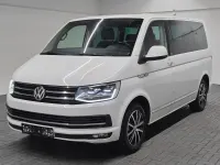 Käytetty VW Multivan 2017 Valkoinen Tila-auto