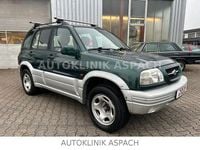 Gebraucht Suzuki Grand Vitara Limited 158 PS (116 kW) 1998 Grün SUV