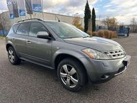 Gebraucht Nissan Murano Basis 234 PS (172 kW) 2006 Vulkangrau metallic SUV