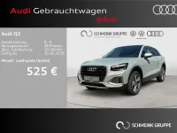 Używany Audi Q2 Advanced Plus 150 KM (110 kW) 2025 Srebrny SUV