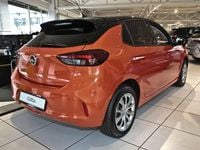 Gebraucht Opel Corsa-e Edition 100 kW (136 PS) 2024 Orange Kleinwagen