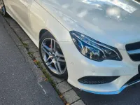 Gebraucht Mercedes E250 Elegance 204 PS (150 kW) 2013 Weiß Cabrio