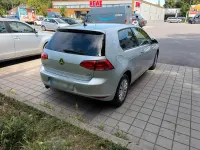 Gebraucht VW Golf VII 110 PS (80 kW) 2015 Silber Kleinwagen