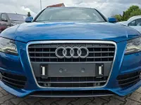 Gebraucht Audi A4 S-Line 190 PS (139 kW) 2010 Blau Kombi