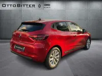 Gebraucht Renault Clio IV Experience 101 PS (74 kW) 2019 Rot Limousine