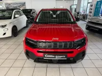 Gebraucht Jeep Avenger Altitude 101 PS (74 kW) 2023 Ruby red SUV