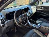 Gebraucht Kia Sorento 265 PS (194 kW) 2023 Schwarz SUV