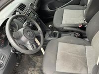 Gebraucht VW Polo 90 PS (66 kW) 2010 Schwarz Kleinwagen