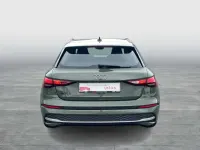 Gebraucht Audi A3 Advanced 150 PS (110 kW) 2024 Distriktgrün metallic Limousine
