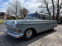 Gebraucht Opel Kapitän 90 PS (66 kW) 1963 Grau Limousine