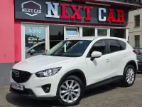 Używany Mazda CX-5 175 KM (128 kW) 2015 Biały SUV