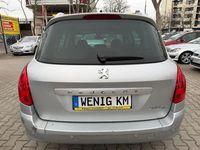 Gebraucht Peugeot 308 SW Sport 140 PS (102 kW) 2008 Grau Kombi