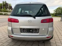 Gebraucht Mazda 2 Active 80 PS (58 kW) 2005 Silber Kleinwagen