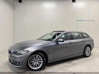 Gebraucht BMW 525 218 PS (160 kW) 2016 Grau Kombi