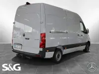 Używany Mercedes Sprinter 150 KM (110 kW) 2025 Andere Van